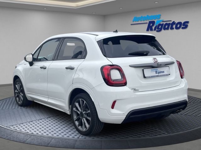 Fahrzeugabbildung Fiat 500X 1.3 GSE Sport Autom. Navi, Sitzheiuzng, DAB