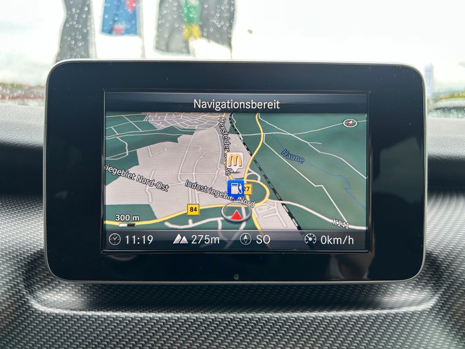 Fahrzeugabbildung Mercedes-Benz V 250 d EDITION AMG elektr Türen DISTRONIC