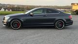 Mercedes-Benz C 63 AMG Coupé Edition 1 | Performance Package | - Mercedes-Benz C 63 AMG: Schwarz, Coupe
