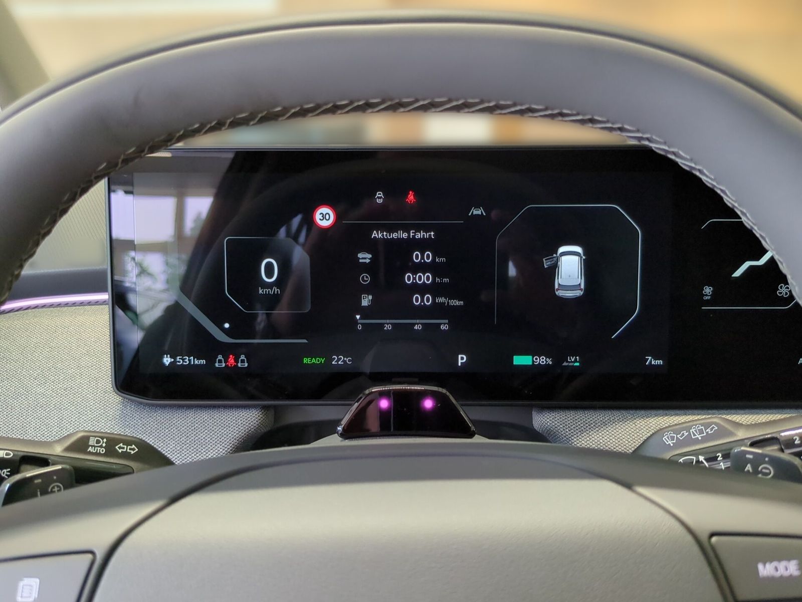 Fahrzeugabbildung Kia EV3 81,4 KWH EARTH WIC UPG