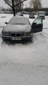 BMW E39 DİESEL 530 KM 350000 - BMW: 350d