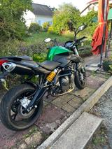 Benelli BN 600i - 60kW (Umbau auf 48PS möglich) - BENELLI BN 600