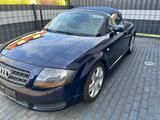 Audi TT Roadster 1.8T 110KW - - Audi TT aus 2003: Cabrio
