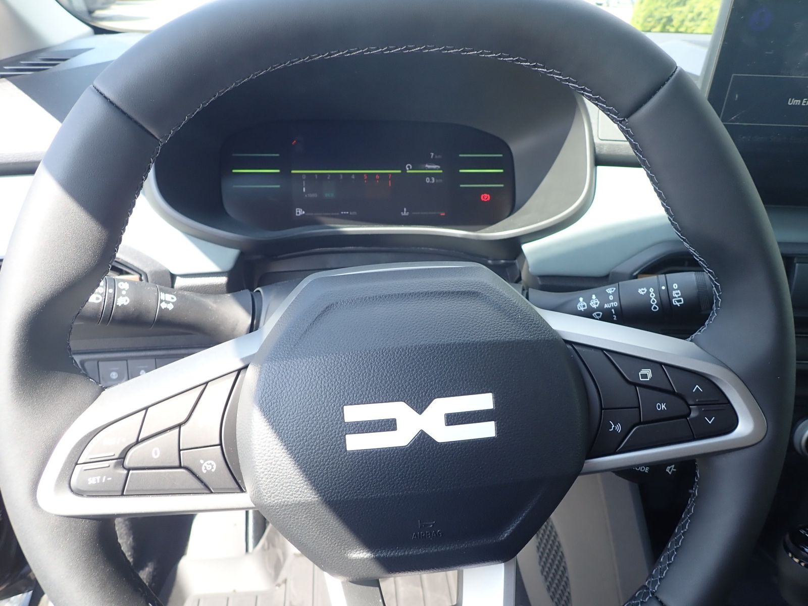 Fahrzeugabbildung Dacia Sandero Stepway Extreme TCe 110