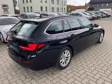 BMW 520 - 10