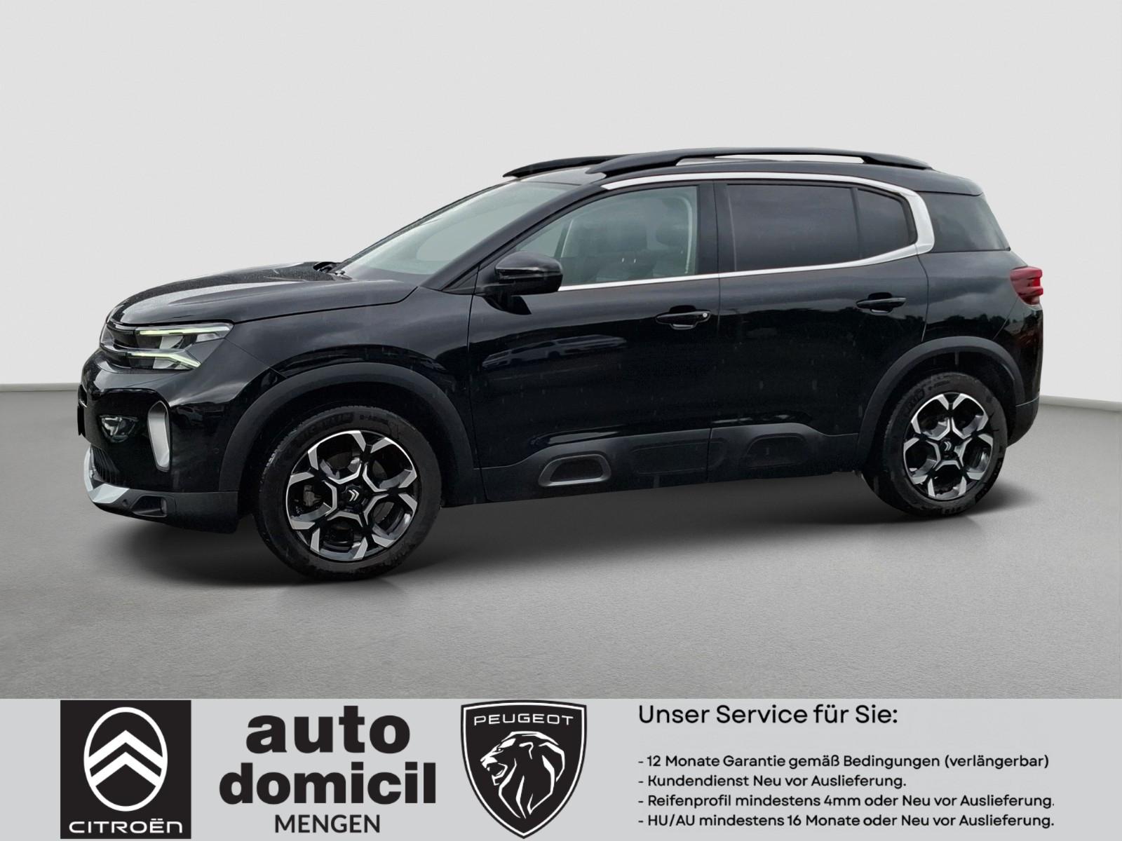 Citroën C5 Aircross Max