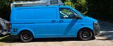 Volkswagen VW t5/Camper / Transporter/ Wohnmobil - Volkswagen LT mit Diesel-Antrieb: Van, Schaltgetriebe