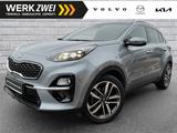 Kia Sportage 1,6 Spirit 4WD LEDER 360° Navi 19" LED - Kia Sportage in Augsburg