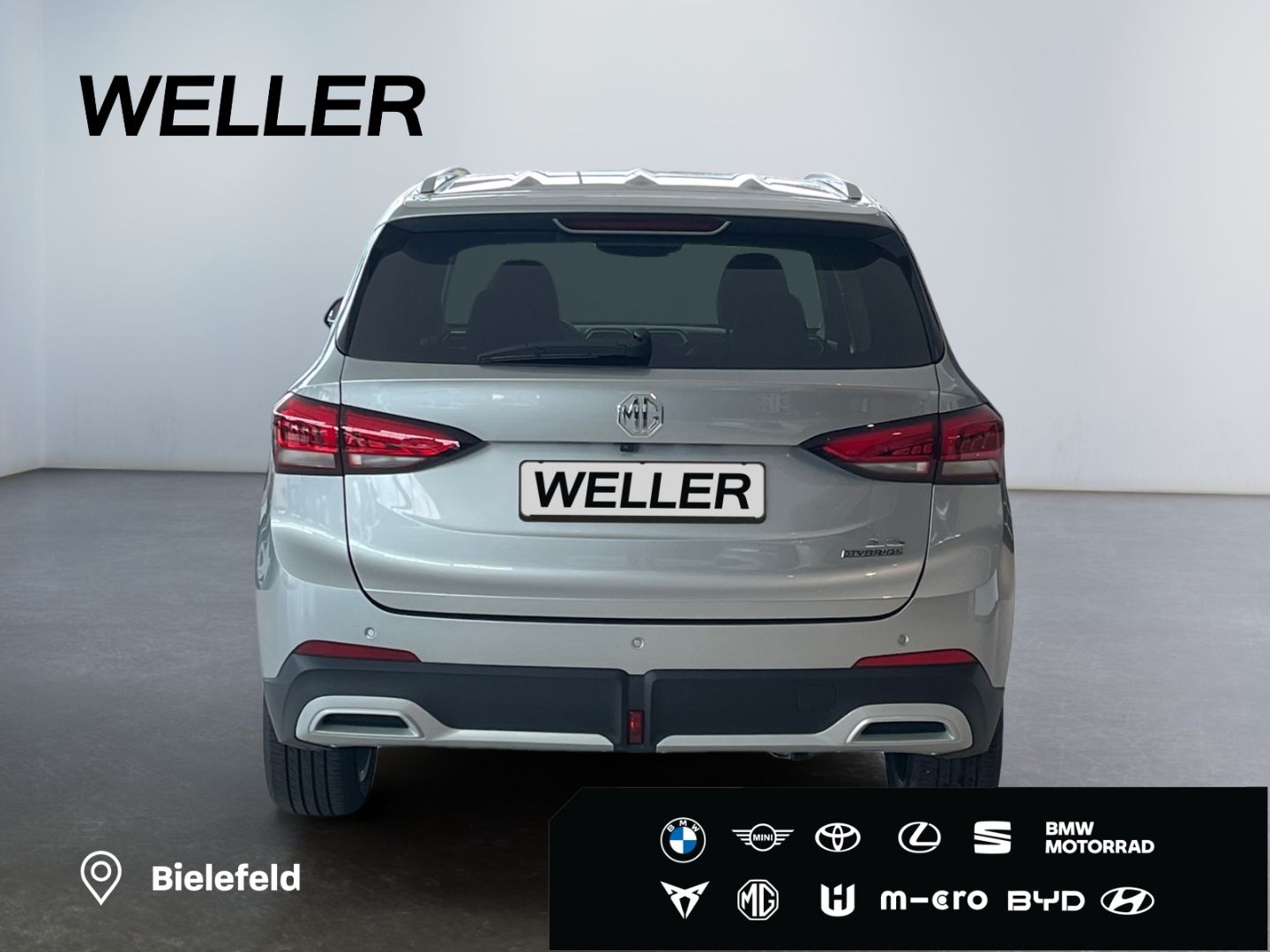 MG ZS