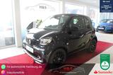 Smart fortwo coupe 1.0 Basis passion - Smart mit Benzin-Antrieb: Kombi, Automatik