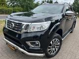 Nissan Navara Autom AHK3,5t Leder Navi LKW Zul 1Hand - Nissan Navara: Standheizung