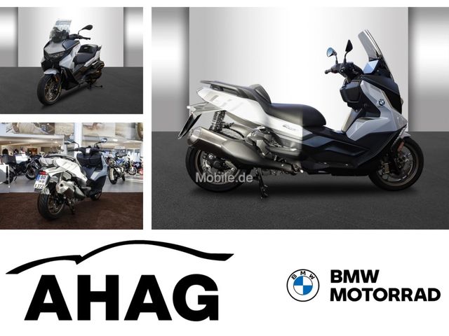 BMW C 400 GT Style Exclusive