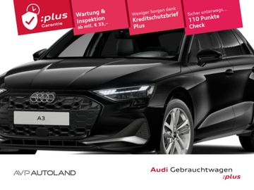 Audi Leasingangebot: Audi A3 Sportback TFSI advanced | AHK