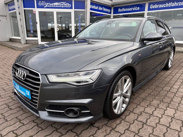 Audi A6 Avant 3.0 TDI clean diesel quattro LED