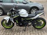 Kawasaki Z650 Top-Zustand, Tiefergelegt