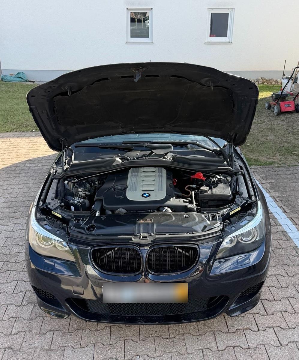 BMW 530 2006 — photo 7