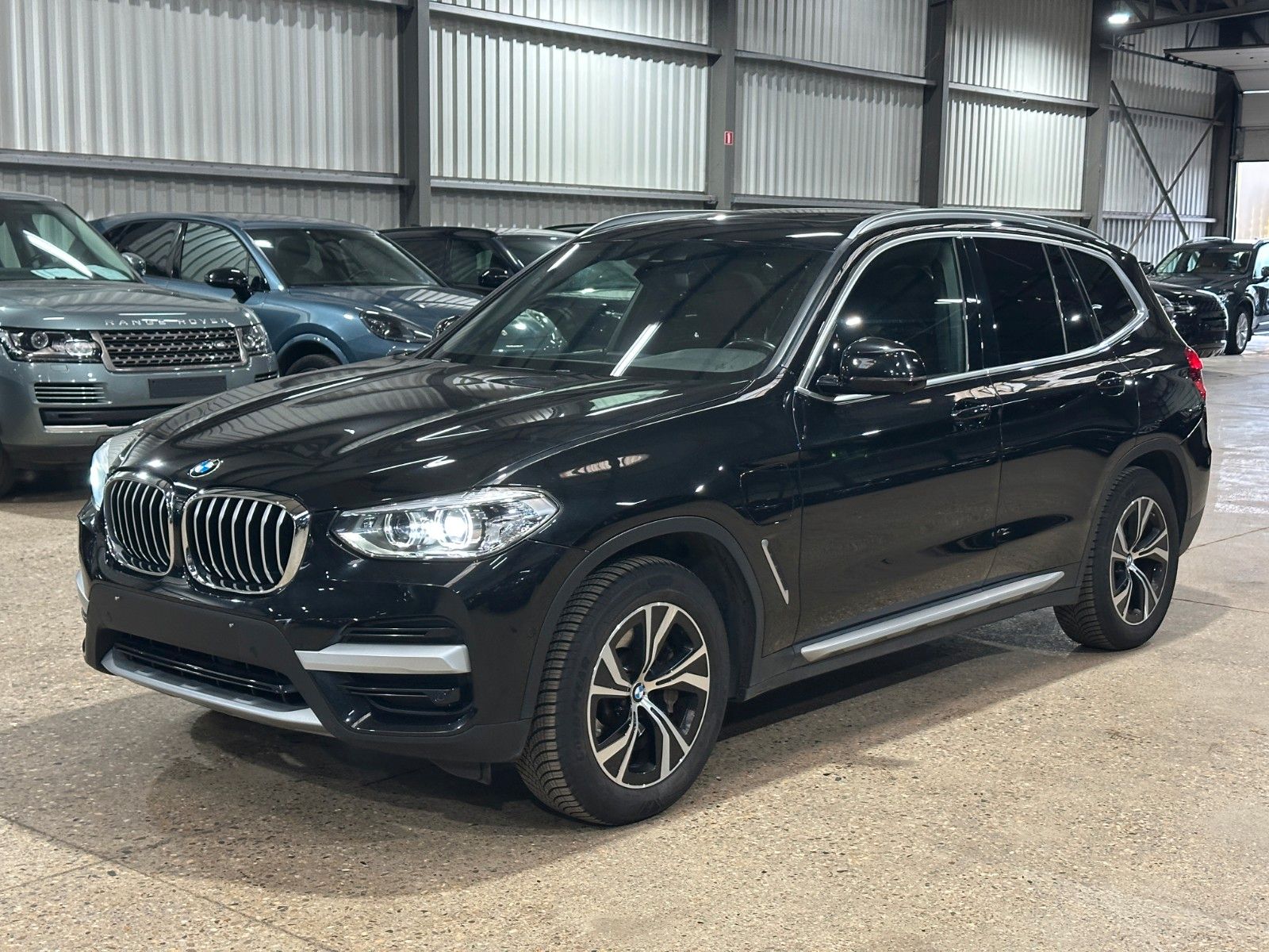 BMW X3 xDrive 30 e xLine
