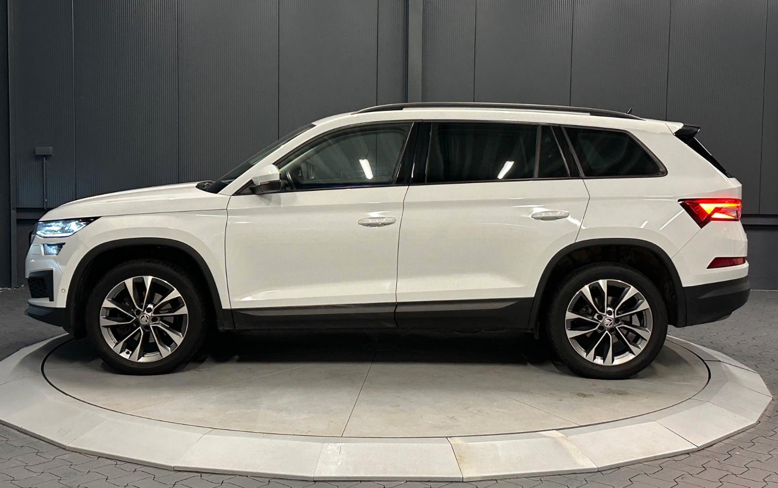 Skoda Kodiaq 2.0 TDI DSG Tour *19Zoll*AHK*Standhzg*KAM, миниатюра 2