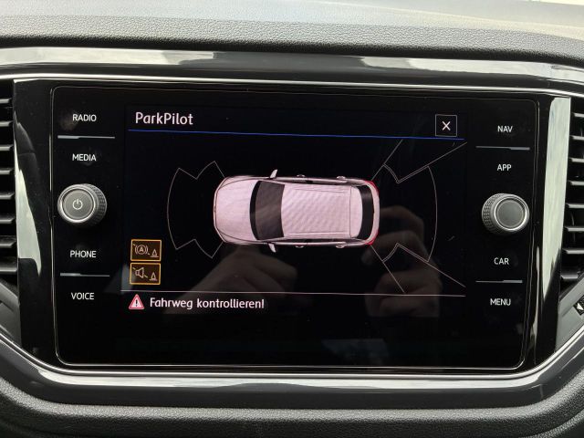 T-ROC 1.5 TSI DSG SPORT APP+LED+ACC+SHZ