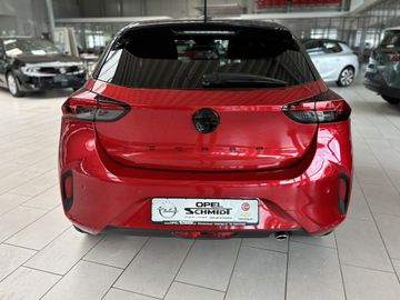Fotografie 9 des Opel Corsa 1.2 Direct Injection Turbo YES Komfort Pak