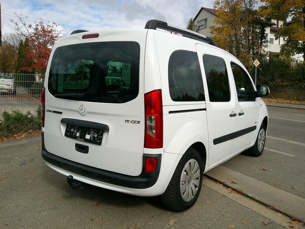 Mercedes-Benz Citan