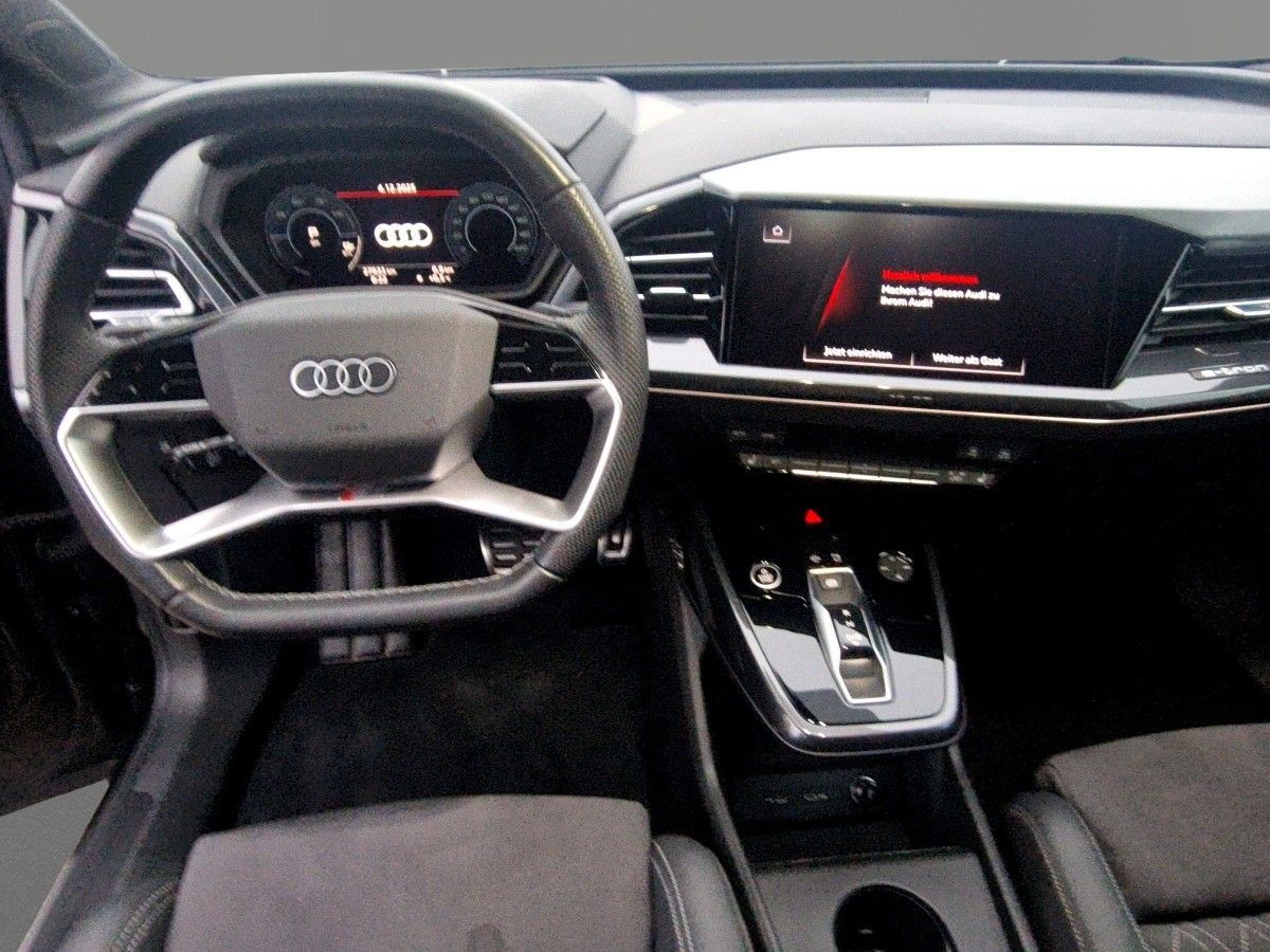 Audi Q4 e-tron - Bild 11
