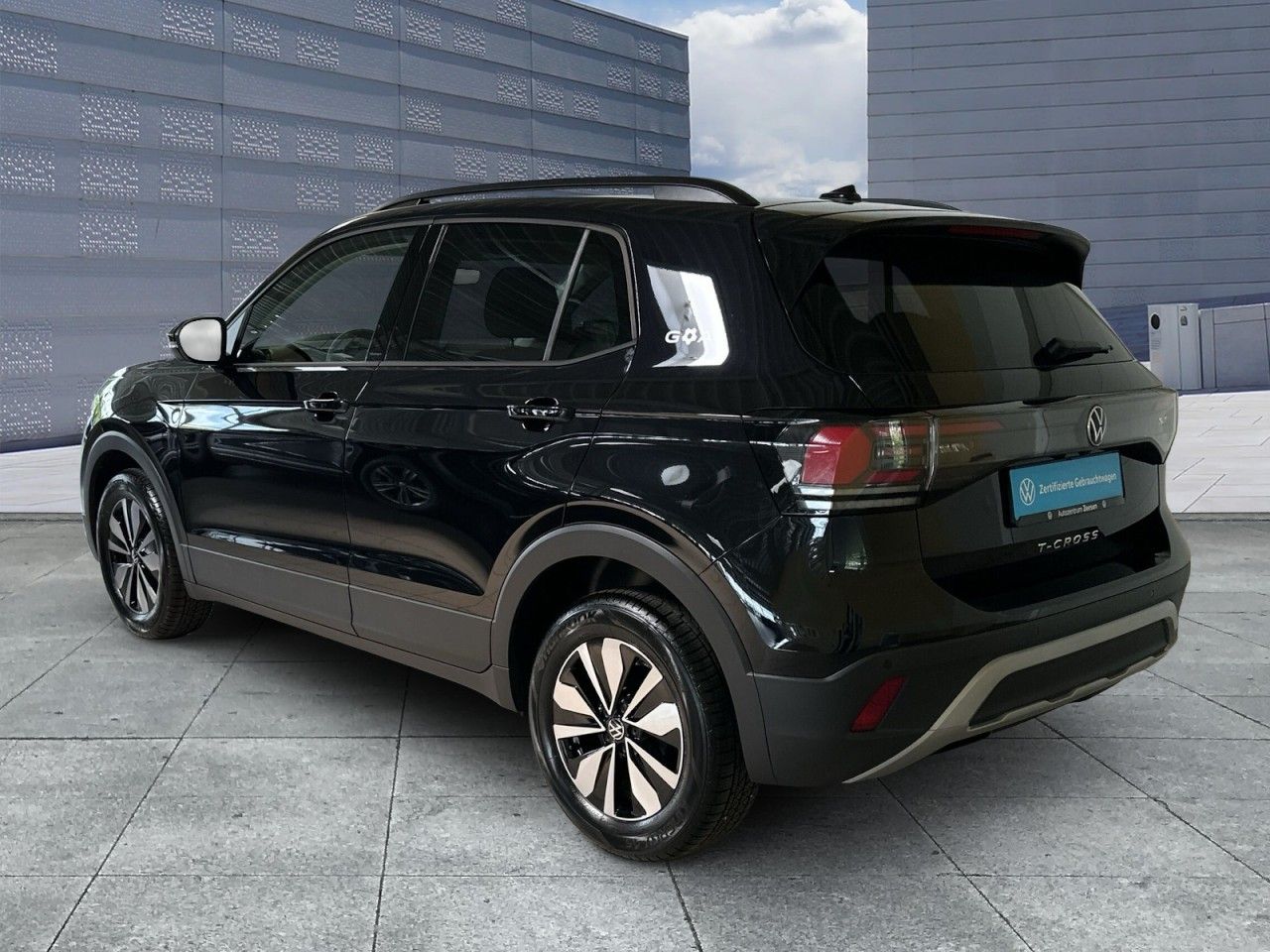 Volkswagen T-Cross 1.0 TSI GOAL OPF SHZ USB DAB MAL EPH BAA foto 3