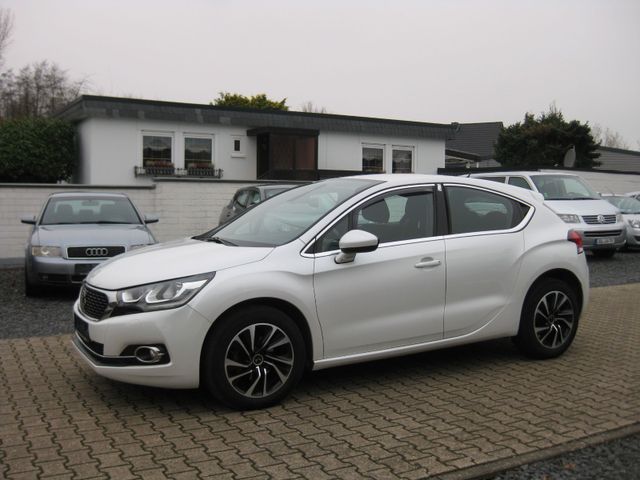 Citroën DS4 , Climatronic, Navi, Alu