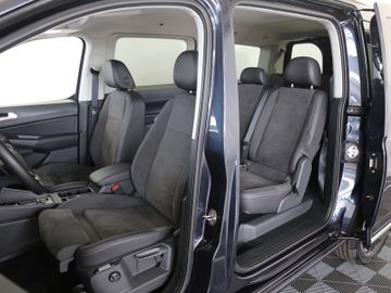 Volkswagen Caddy Maxi eHYBRID DSG STYLE ACC KAM 7SITZ AHK