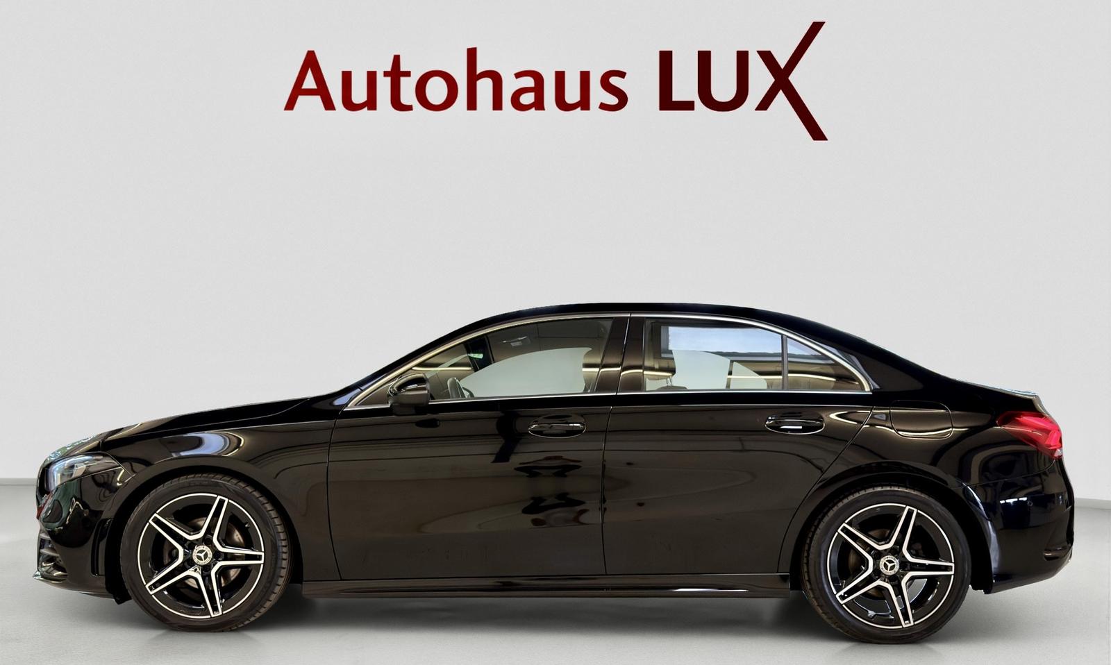 Mercedes-Benz A-Class AMG Line AUT LED KAMERA NAVI SHZ, миниатюра 8