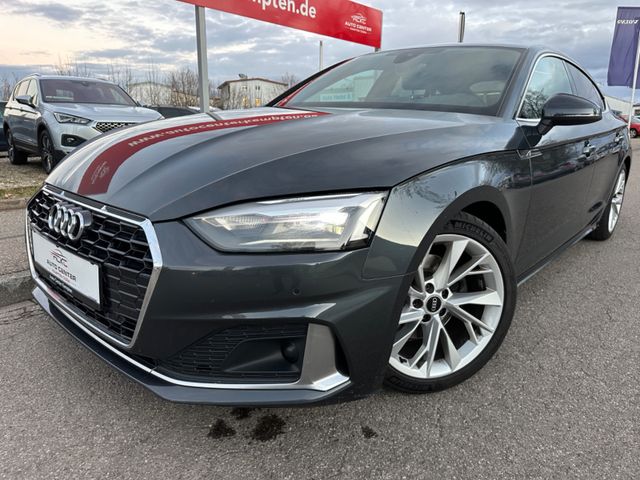 Audi A5 Sportback 35 TDI advanced*VIRTUAL*KAMERA*