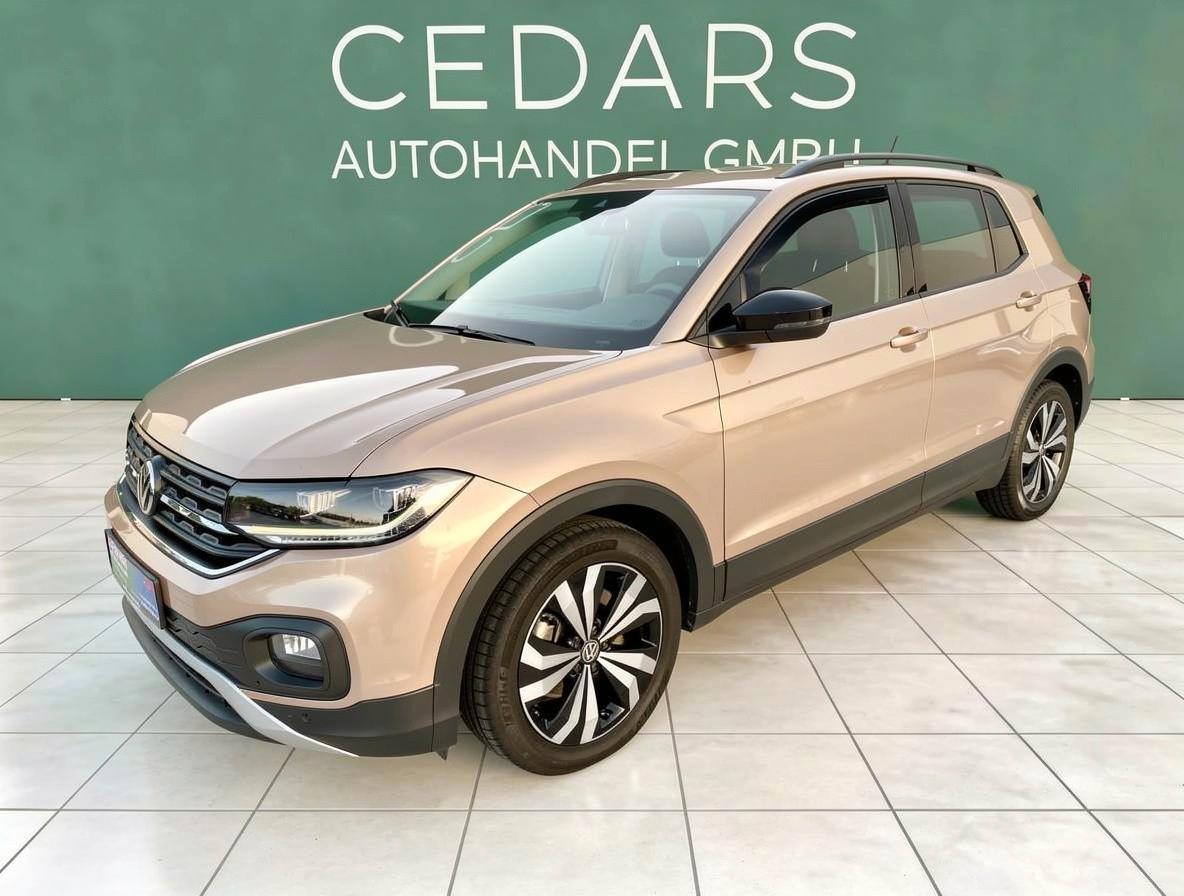 Volkswagen T-Cross1.0 TSI Life ACC LED Navi Carplay