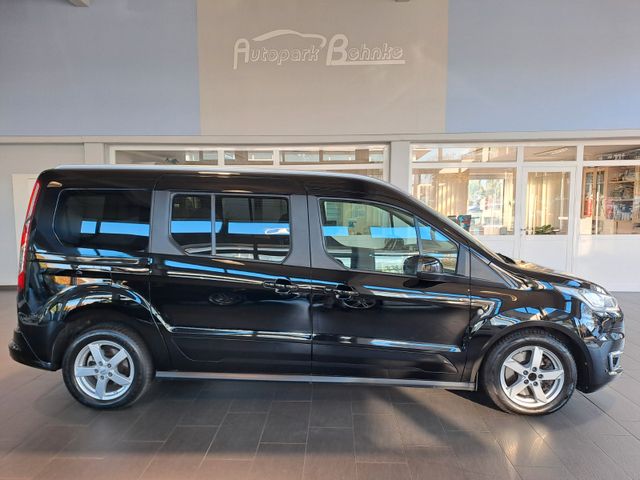 Ford Grand Tourneo Conn. Titanium Aut.*7Sitze*AHK*XEN