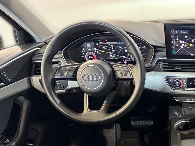 A4 Limousine 35 TFSI ADVANCED LED+VC+MMI NAV+PDC