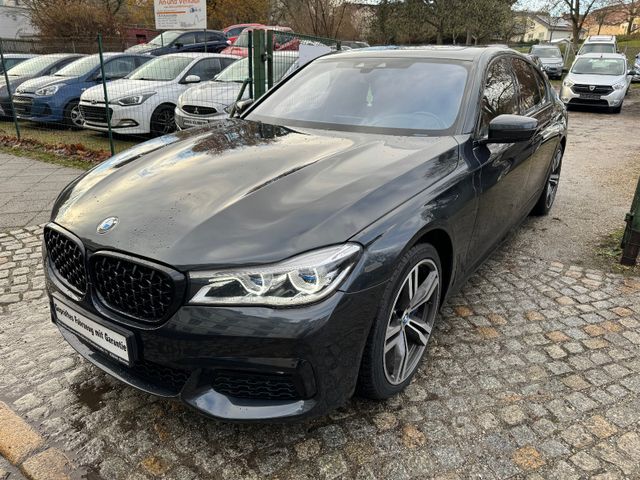 BMW 740 d xDrive BMW Individual Mega Voll