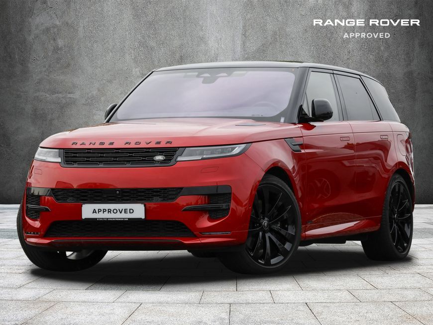 Image of Land Rover Range Rover Sport
