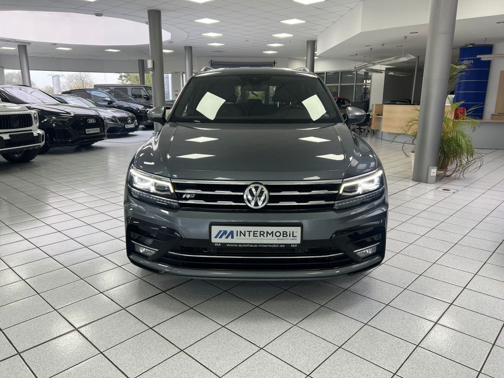 Volkswagen Tiguan Allspace 2.0TDI Highline 4Mo.*R-Line*ACC*
