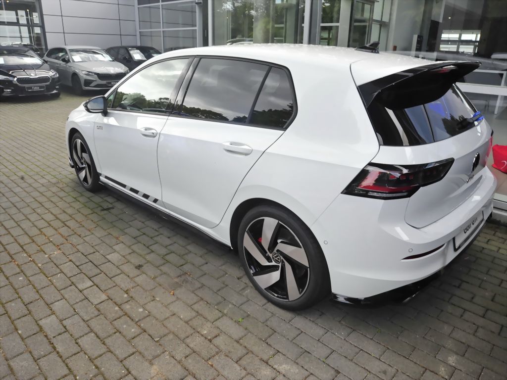 Volkswagen Golf GTI Clubsport 2,0 TSI Matrix Navi Park-Ass. imagem 3