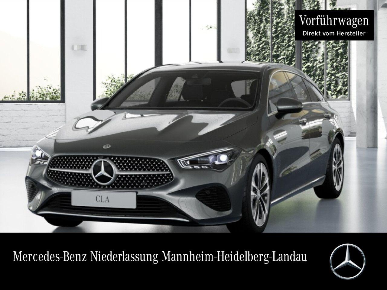 Mercedes-Benz CLA 200 PROGRESSIVE+360°+MULTIBEAM+TOTW+KEYLESS