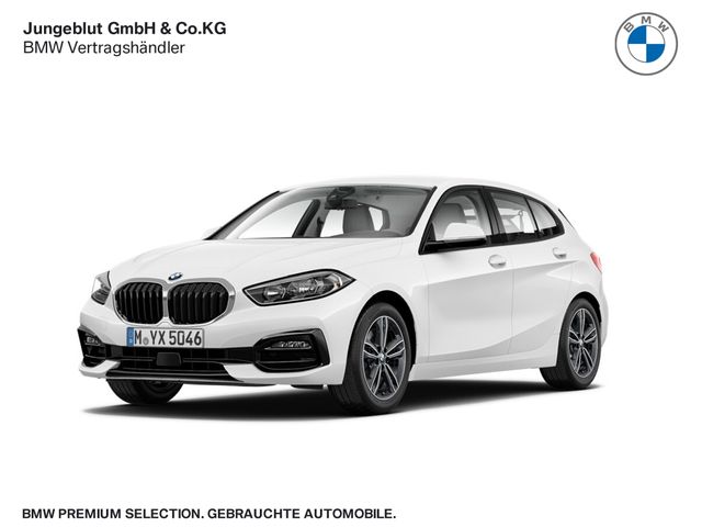 BMW 118 d Sport Line Sitzhg./DAB/LiveCockpitPro/Adap