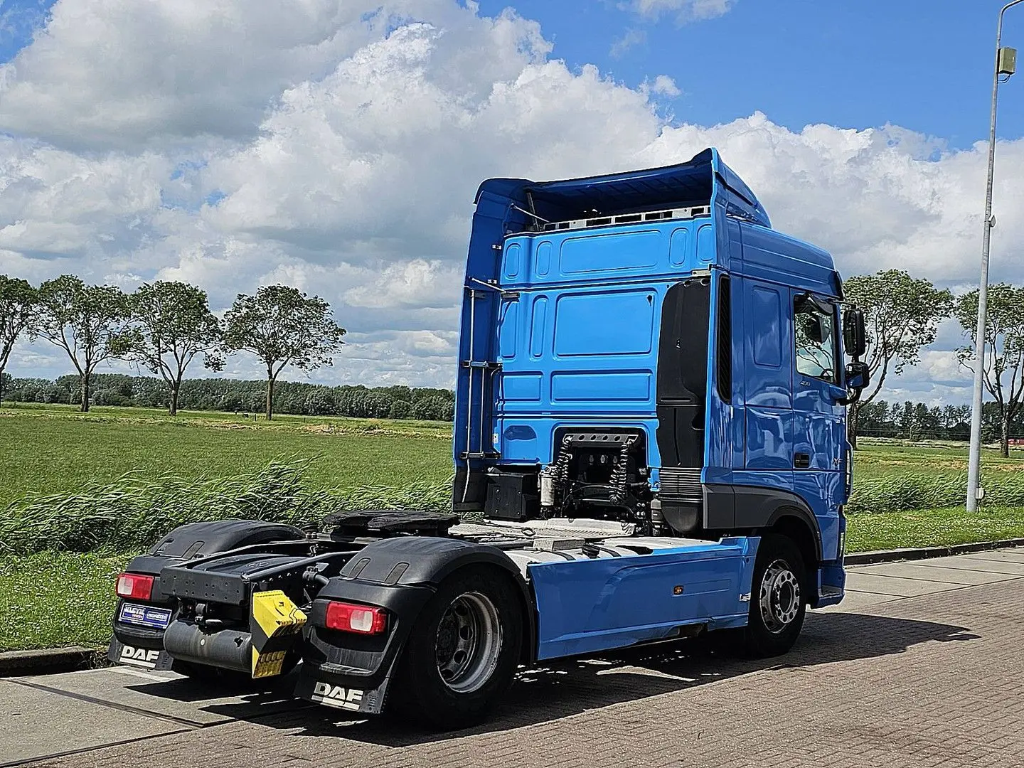 DAF XF 480