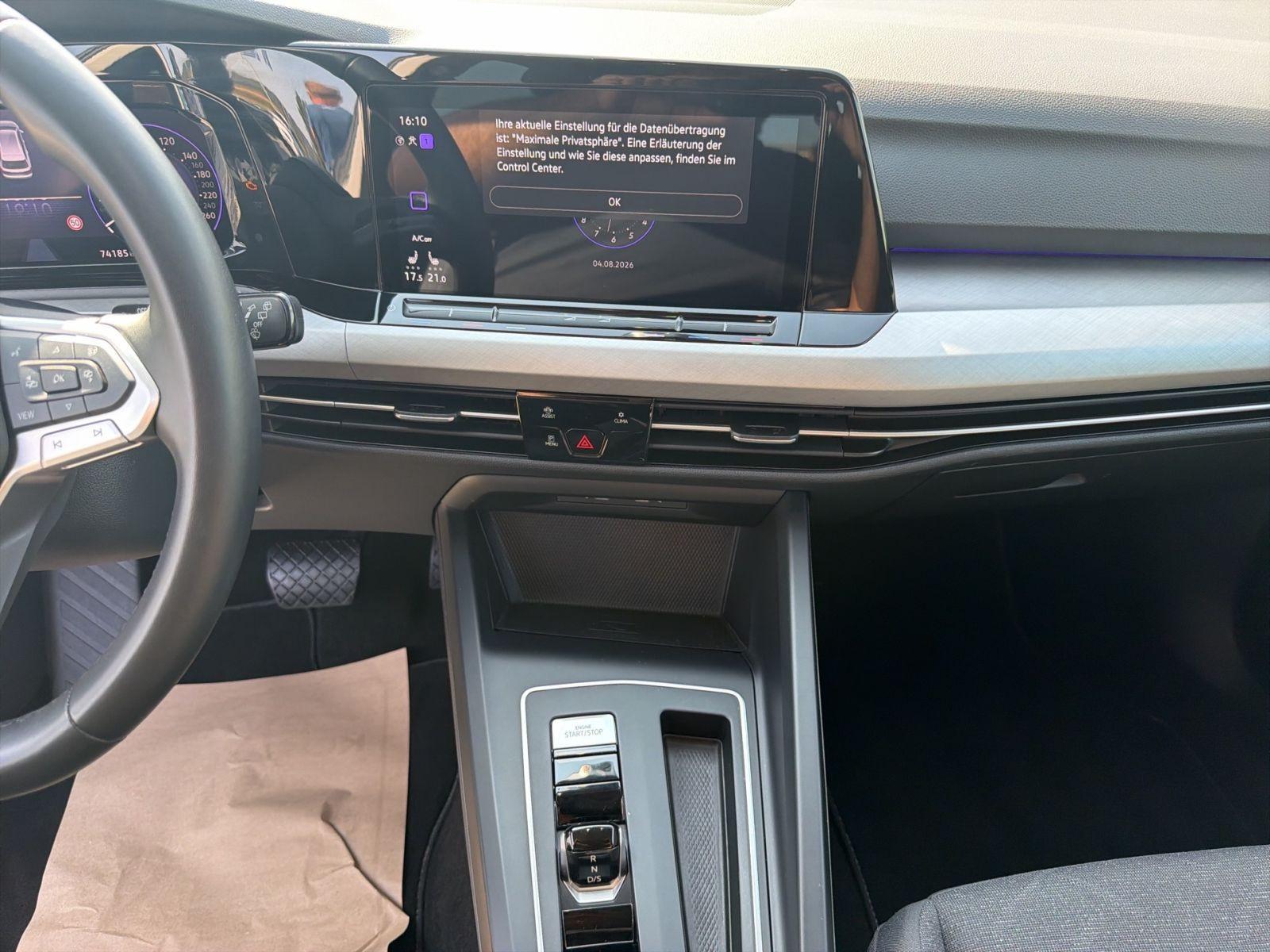 Volkswagen Golf Variant Life 2.0 TDI DSG Nav/LED+/Nav/ACC, миниатюра 23