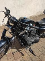 Harley-Davidson Forty eight 48 - HARLEY-DAVIDSON 48 FORTY EIGHT