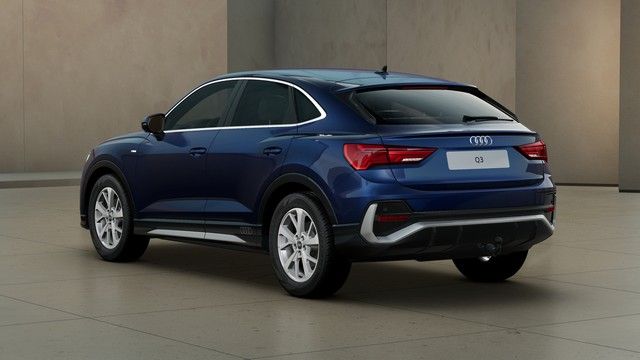 Audi Q3 Sportback 35 TFSI S line AHK LED Navi+ Teille foto 4