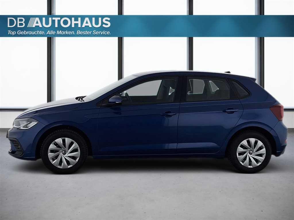 Volkswagen Polo Life 1.0 TSI Navi IQ.Drive-Assistenzpaket, миниатюра 7