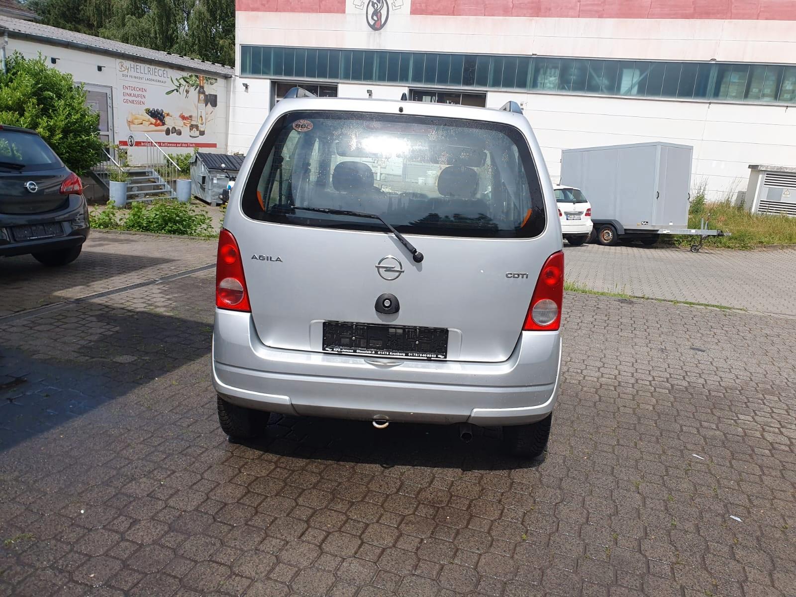Opel Agila 1.3 CDTI Edition