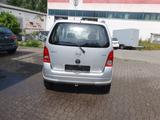 Opel Agila 1.3 CDTI Edition - Opel Agila mit Diesel-Antrieb