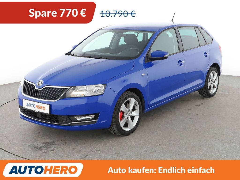 Image of Skoda Rapid