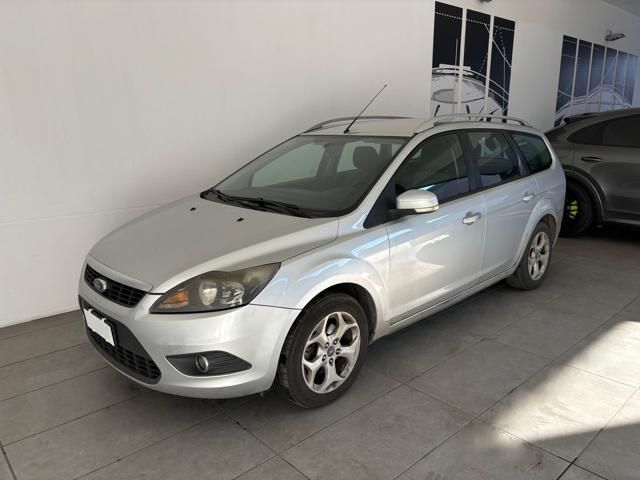 Ford FORD Focus 1.6 TDCi NEOPATENTATI