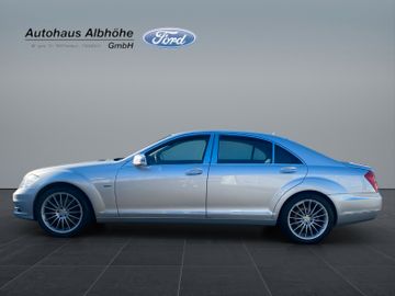 Mercedes S 350 - 5
